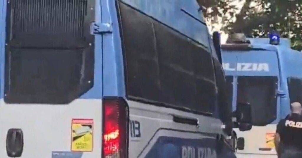 Milano, maxi controlli nei campi nomadi e nelle stazioni: 5 arresti e 4 denunce Milano Maxi Controlli