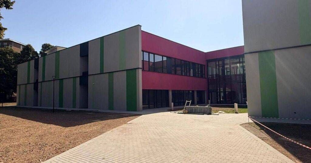 Saronno, nuova scuola Rodari: riapertura prevista per il 14 settembre, ecco come sarà all’interno Saronno Rodari