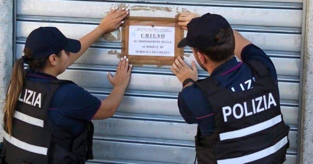 Busto Arsizio, bar chiuso per 10 giorni: servito cocktail alcolico a un 13enne Busto Arsizio bar