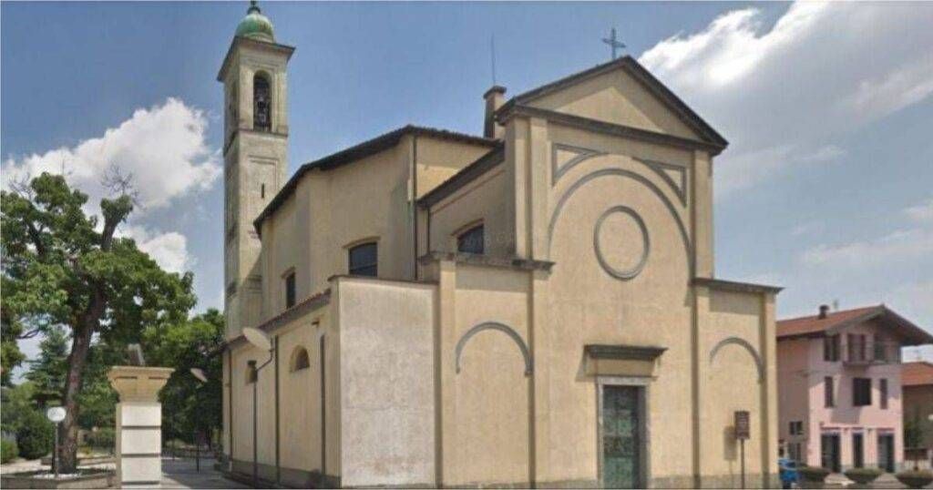 Festa dell’Assunta, torna a Garbagnate la tradizionale processione aux flambeaux Festa dell'Assunta Garbagnate