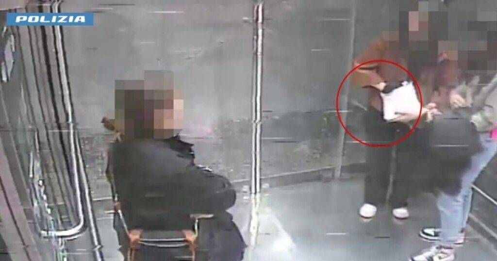 Malpensa, 10 donne arrestate per quasi 100 furti ai passeggeri in aeroporto Malpensa donne furti