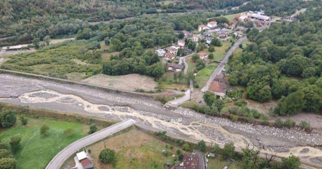 Emergenza maltempo in Lombardia: richiesto lo stato di emergenza dopo frane, allagamenti ed evacuazioni maltempo lombardia