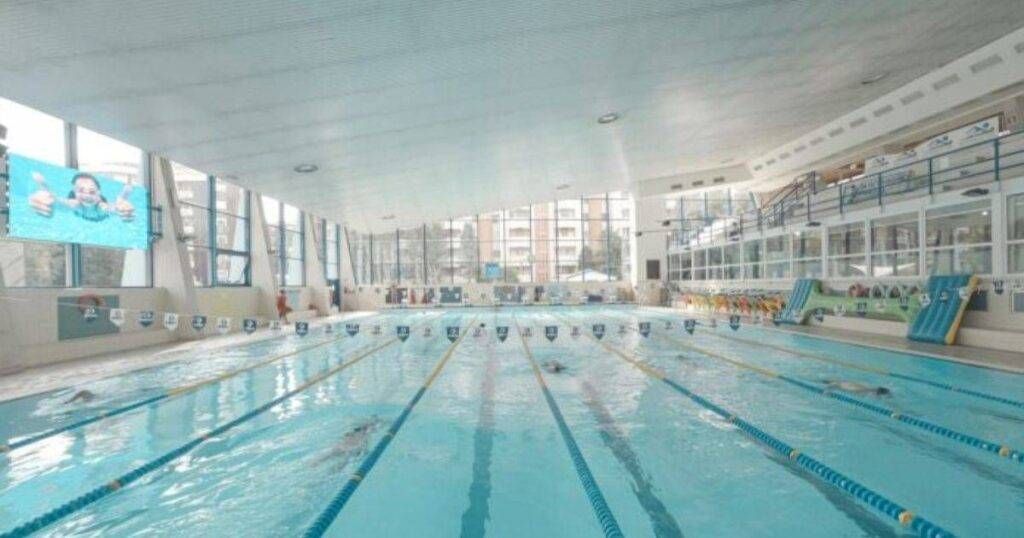 Saronno legionella