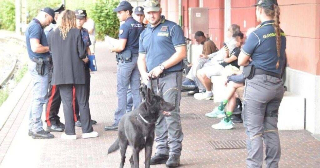 Varese, controlli nelle stazioni: quattro denunciati o segnalati e due espulsioni Varese controlli stazioni