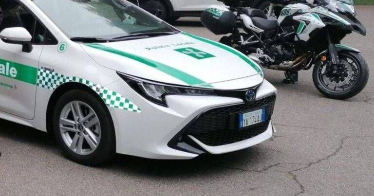 Saronno, fa 50 euro di benzina e scappa senza pagare: indaga la Polizia locale Saronno benzina