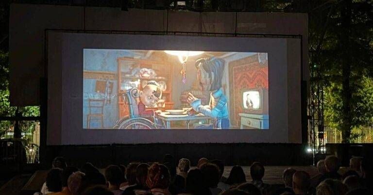 Saronno, Animatica chiude con oltre 400 presenze: premiato il corto “Son” Saronno Animatica