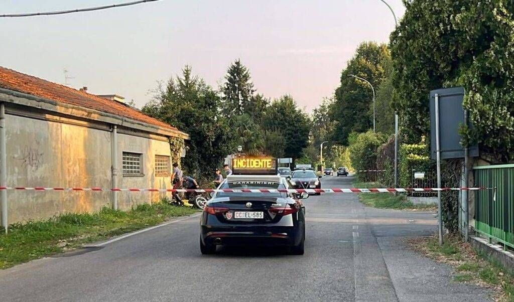 Incidente tra Cogliate e Cesano Maderno, morto un uomo di 63 anni incidente cogliate cesano
