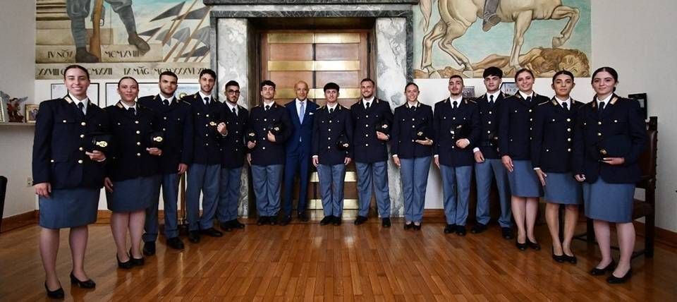 Varese, arrivati 17 nuovi agenti della Polizia di Stato: il rafforzamento della sicurezza x sito