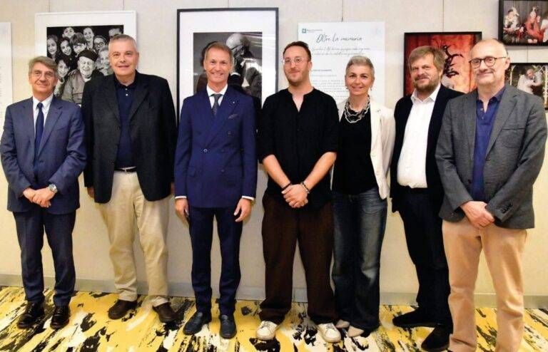 Alzheimer, da Bollate le foto di Jordan in mostra a Palazzo Pirelli Alzheimer Bollate foto Jordan Palazzo Pirelli