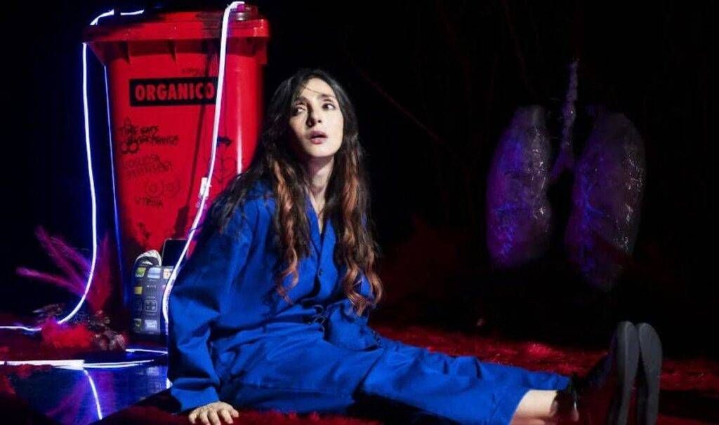 Bollate, Ambra Angiolini inaugura la nuova stagione del teatro LaBolla Ambra Angiolini teatro Bollate