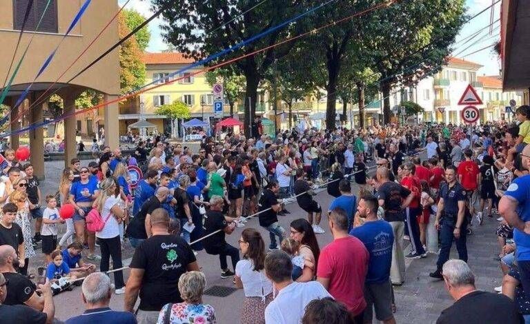 Eventi week-end: Festa del paese con sfilata e Palio a Garbagnate, “Ottobre manzoniano” a Cormano Festa Garbagnate 2025 1 768x470