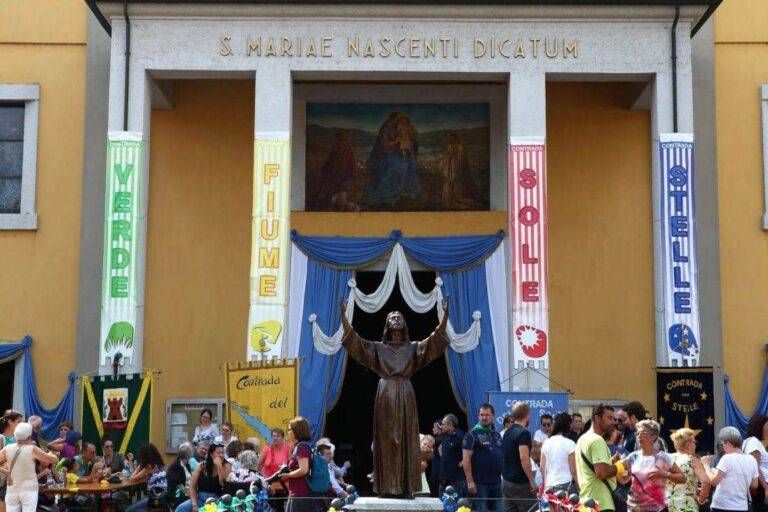 Eventi week-end: Feste Patronali a Paderno Dugnano e Cesate e “Ri.Ver Festival” a Saronno Festa patronale S.Maria Nascente 2018 768x512