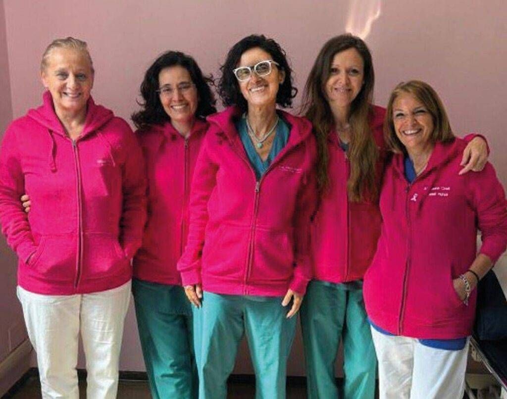 Garbagnate, tumore al seno: la speranza è in ospedale Garbagnate tumore seno ospedale