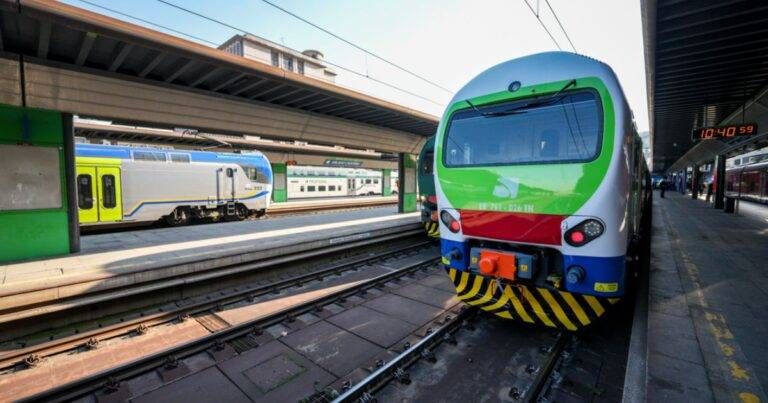 Treni, 81,9 milioni per Ferrovienord, interventi tra Saronno, Seveso e Malpensa Treni interventi