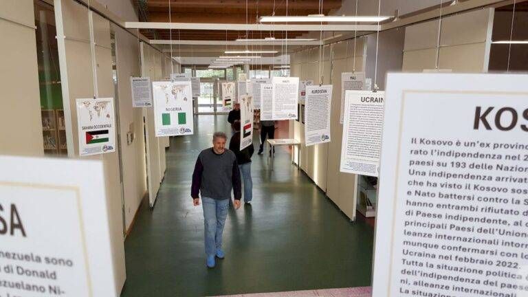 A Rho una mostra sulle Guerre dimenticate: riguardano un essere umano ogni 4 Rho mostra guerre dimenticate
