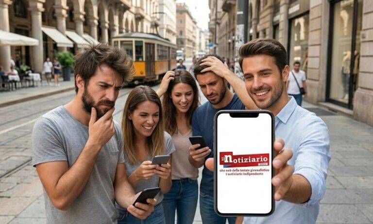 Nella giungla del web, scegli ilnotiziario.net come fonte preferita: da 30 anni sul territorio con competenza notiziario scegli giungla siti