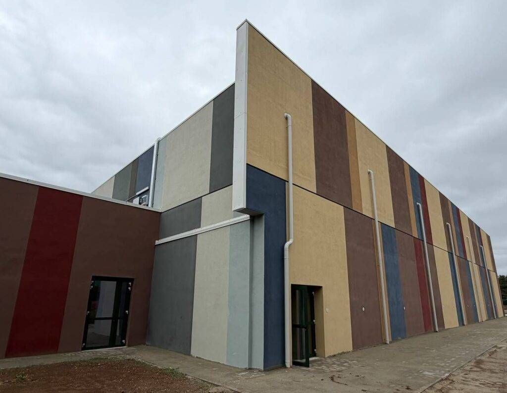 Caronno, la nuova palestra è anche mini-palasport WhatsApp Image 2026 09 10 at 11.14.59 1 1 1024x794