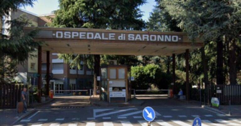 Ospedale Saronno allarme