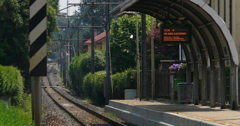Treni ritardi
