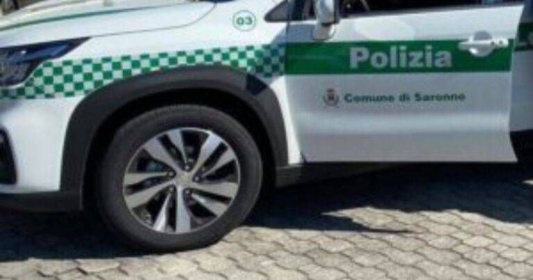 Controlli Saronno monza