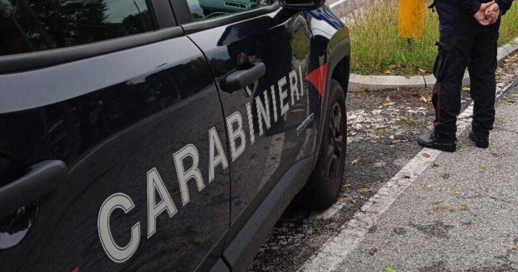 Rovellasca, aggressione nella notte: quattro giovani coinvolti in via Monte Bianco Rovellasca aggressione