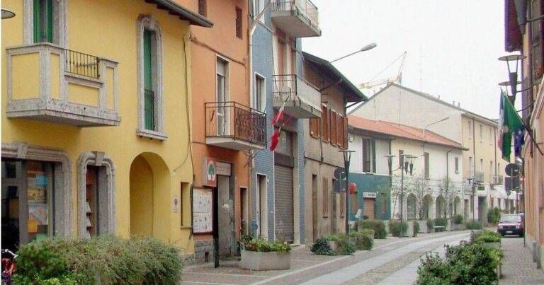 Arese, nuova area pedonale nel centro storico: ecco le vie interessate Arese area pedonale