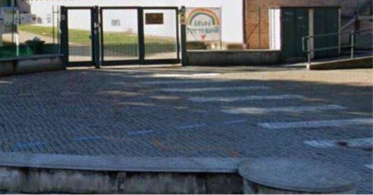 Gerenzano divieto accesso