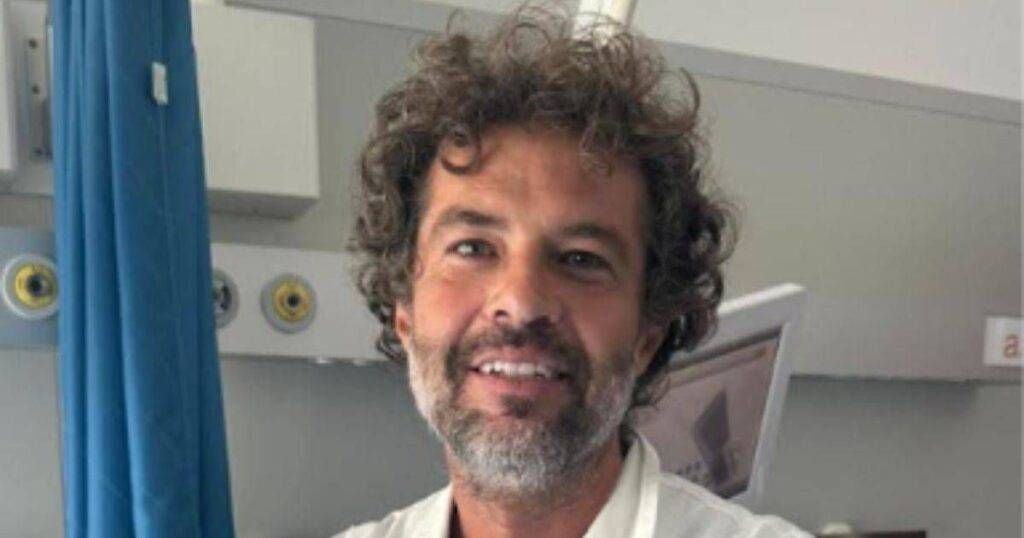 Garbagnate Milanese, il dottor Giacomo Mosca alla guida del reparto di Geriatria dell’ASST Rhodense Garbagnate Giacomo Mosca