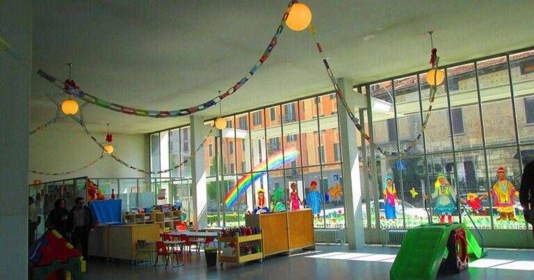Paderno Dugnano, possibile presenza di roditori alla scuola dell’infanzia Battisti Paderno Dugnano roditori scuola infanzia