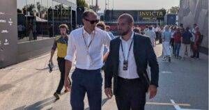 Gp Monza Sinner