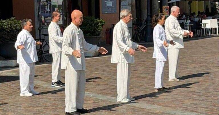 Saronno, “Sport al Centro” anima il centro città con oltre 30 associazioni in campo Saronno Sport al Centro