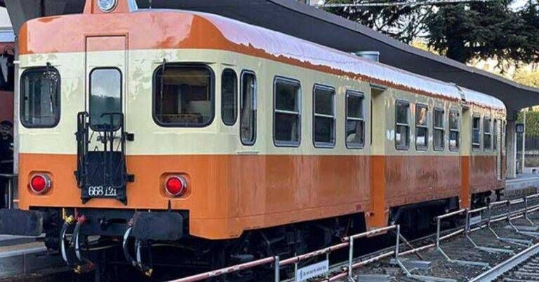 Trenord treni storici