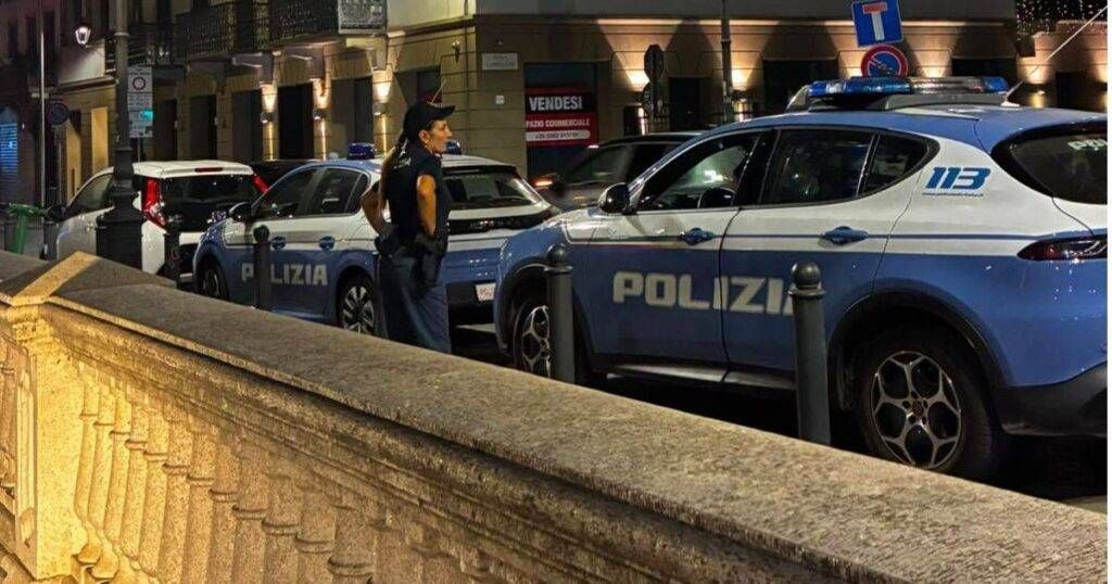 Monza, lancia bottiglia contro un’auto, denunciato un uomo Monza lancia bottiglia