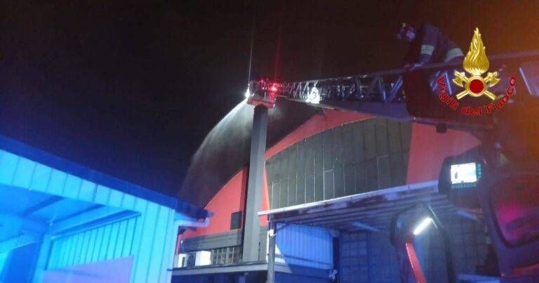 Incendio Pero