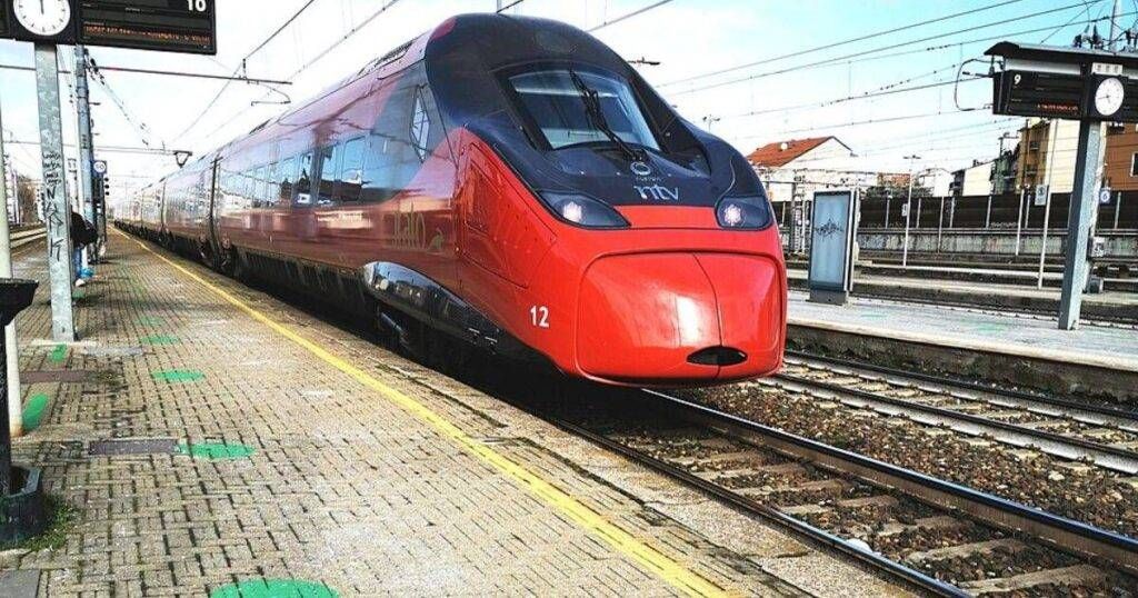 Milano Lambrate, donna investita da un treno Italo Milano Lambrate donna investita