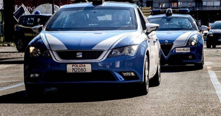 Furto in un negozio a Como, 28enne arrestato dalla Polizia Furto negozio Como
