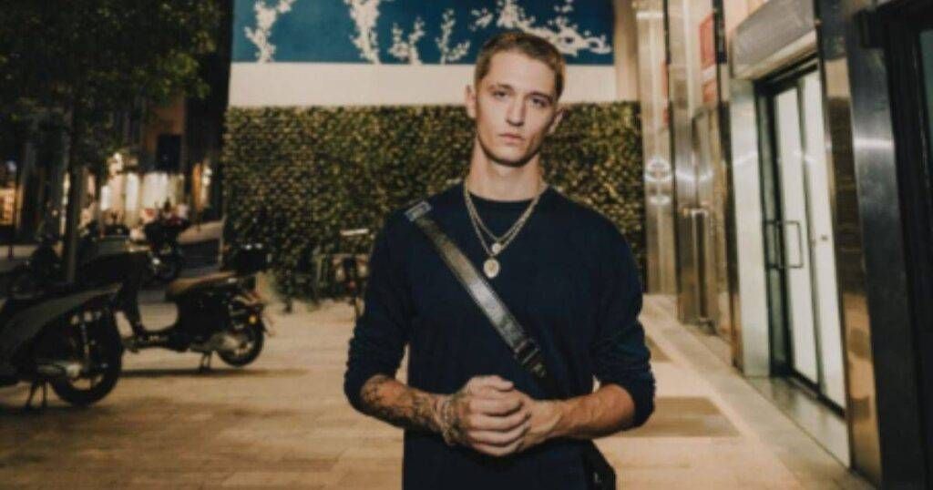 Saronno, 22simba torna a casa, l’anteprima del nuovo album al parco ex Seminario Saronno 22simba album