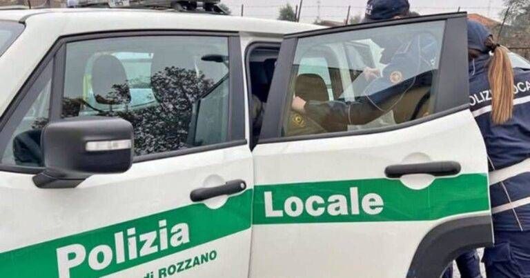 Rozzano, 36enne fermato dopo 15 tra arresti e denunce Rozzano fermato