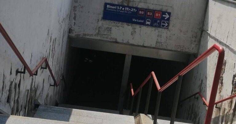 Saronno, al via i lavori a uno dei sottopassaggi che collegano piazza Cadorna alla stazione Saronno lavori stazione