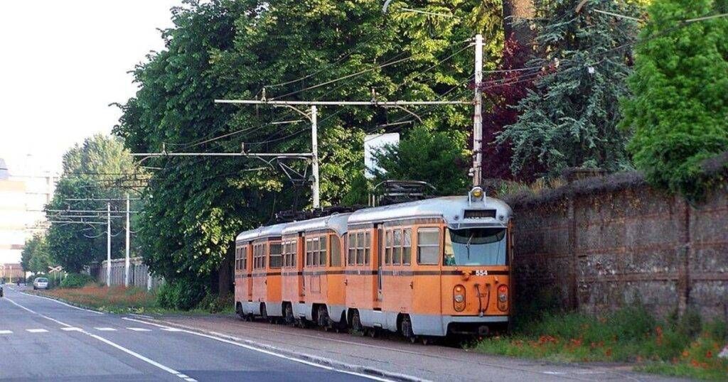 Metrotranvia Milano-Limbiate, cambia la viabilità al Ponte Villoresi di Limbiate Metrotranvia Milano Limbiate