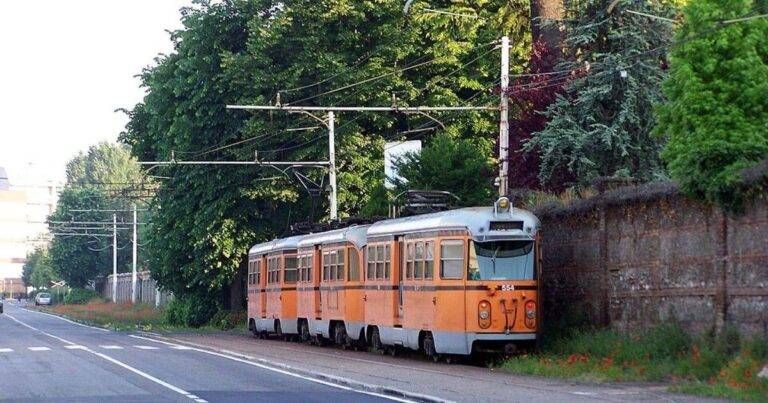Metrotranvia Milano Limbiate