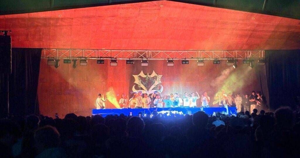 Saronno, il concerto di 22Simba supera le duemila presenze, soddisfazione del Comune Saronno concerto 22simba