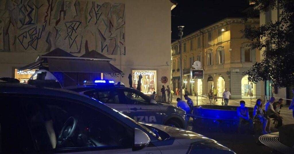 Monza controlli