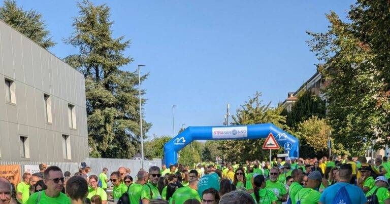 Strasaronno tredicesima edizione