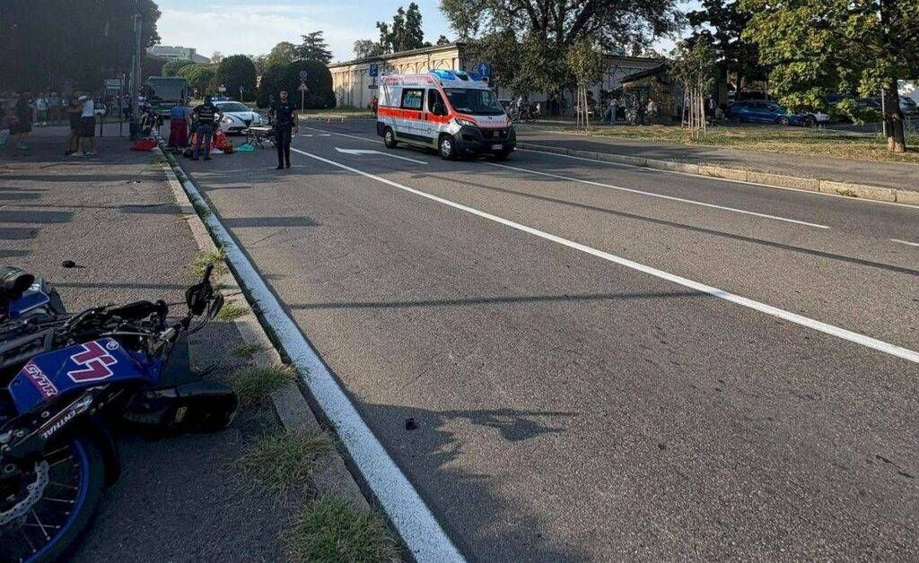Rho, morto il 20enne vittima dell’incidente in moto di ieri pomeriggio rho morto moto