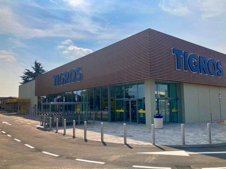 Tigros apre a Uboldo, un nuovo supermercato per la città Tigros Uboldo