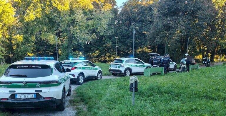 cogliate polizia locale antidroga