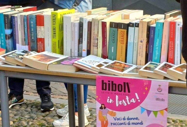 Eventi week-end: “BiBoll in festa” a Bollate e “Camminata Rosa” a Solaro Biboll in Festa Bollate 768x525