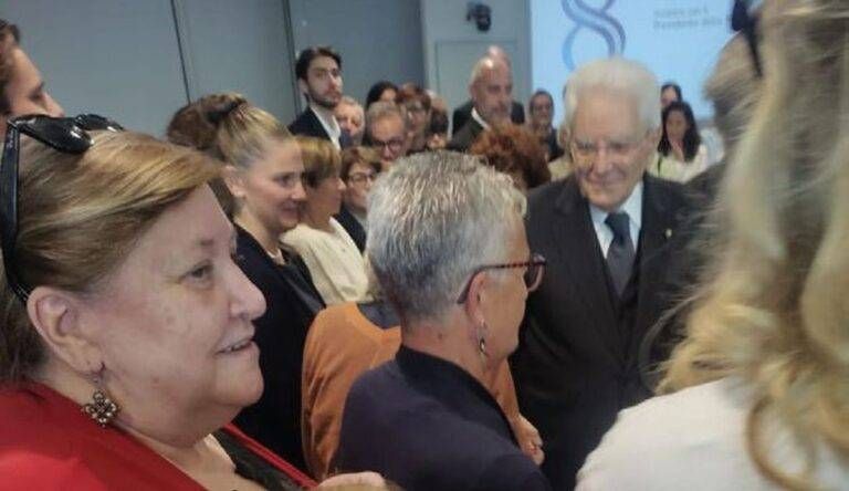 Bollate Mattarella parenti tragedia Linate