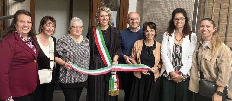 Bollate Stazione Posta senzatetto
